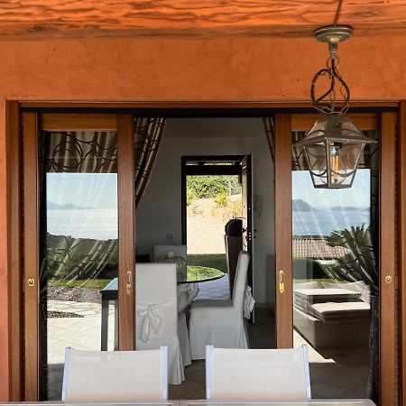 Villa A Golfo Aranci Con Vista Su Tavolara Marinella  Esterno foto
