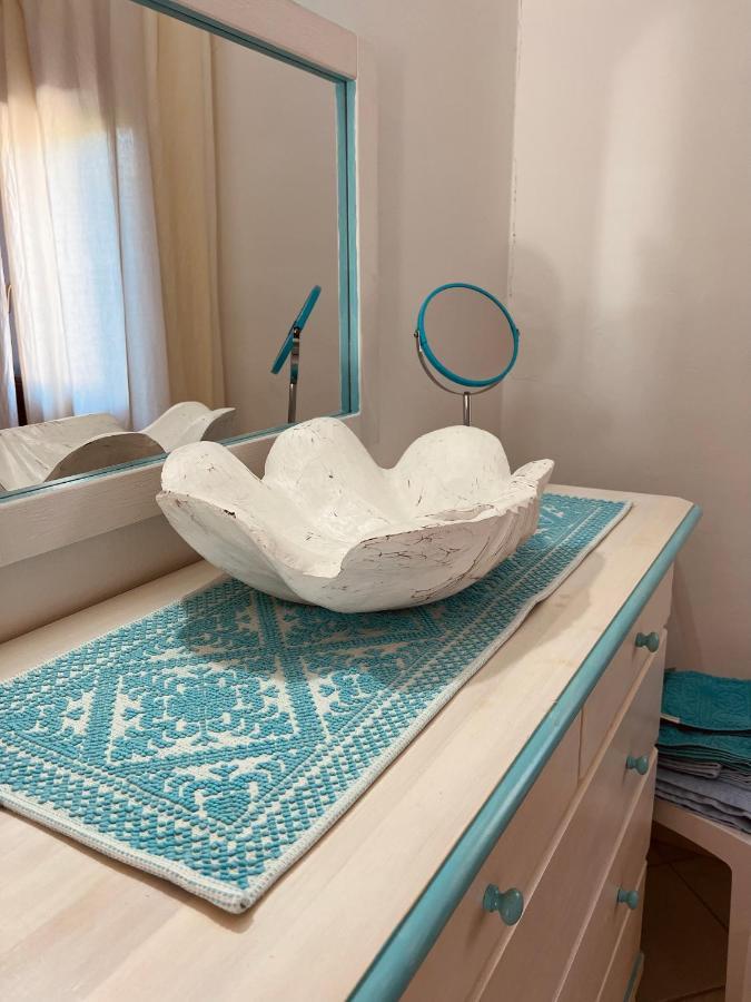 Villa A Golfo Aranci Con Vista Su Tavolara Marinella  Esterno foto