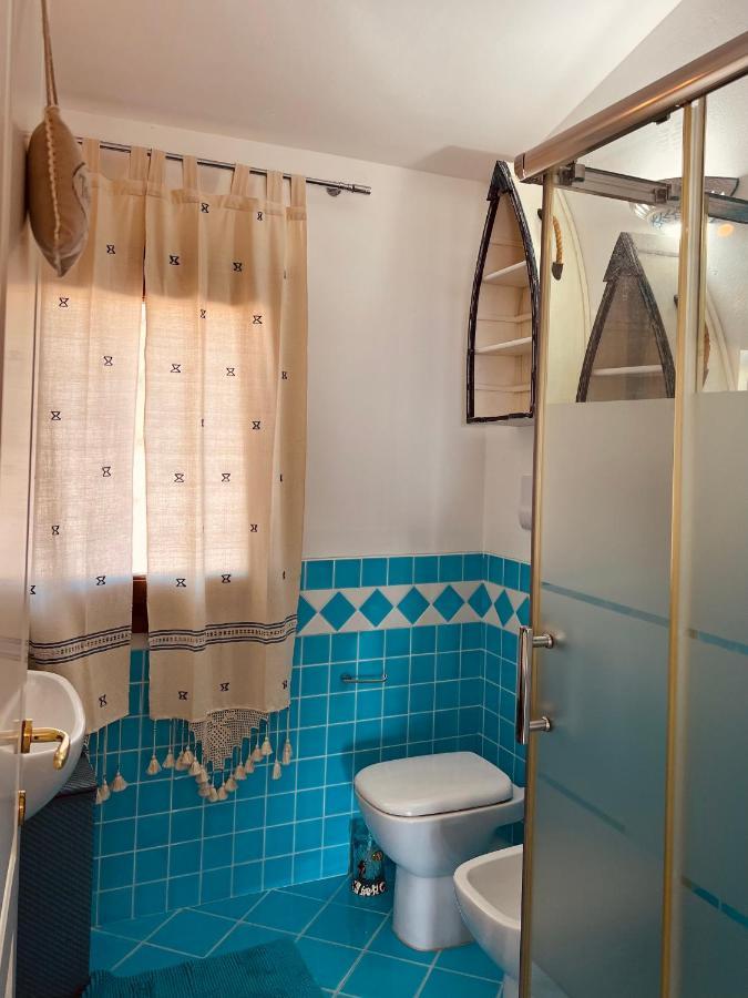 Villa A Golfo Aranci Con Vista Su Tavolara Marinella  Esterno foto