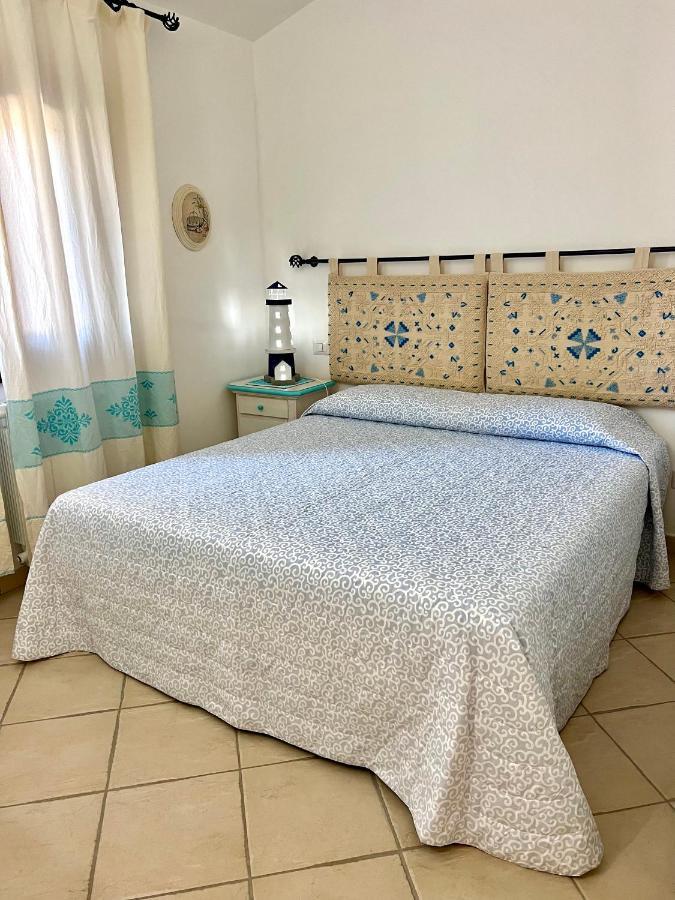 Villa A Golfo Aranci Con Vista Su Tavolara Marinella  Esterno foto